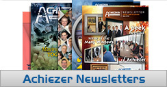 Achiezer Newsletters