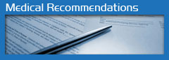 Medical Recommendations