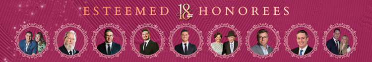 Donate to the 18th Dinner campaign